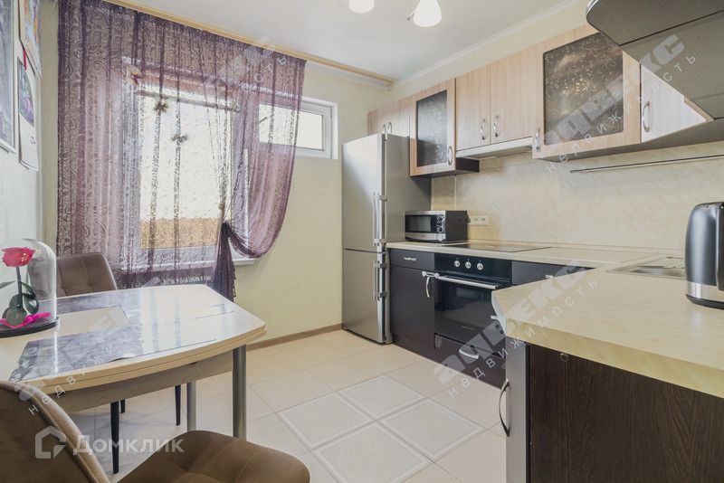 Продаётся 1-комнатная квартира, 36.3 м²