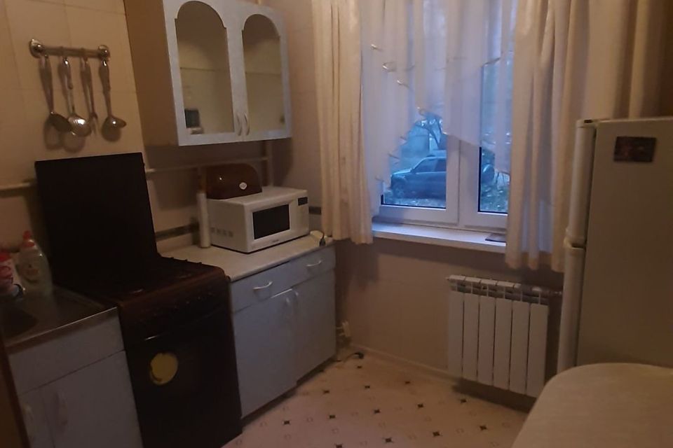 Сдаётся 2-комнатная квартира, 45 м²