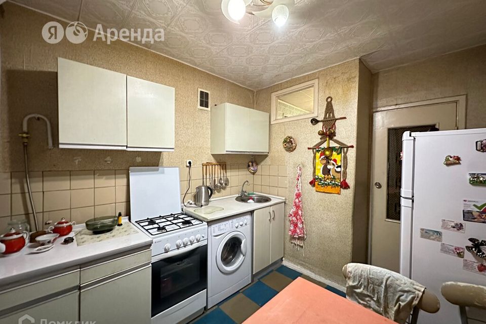 Сдаётся 1-комнатная квартира, 34 м²