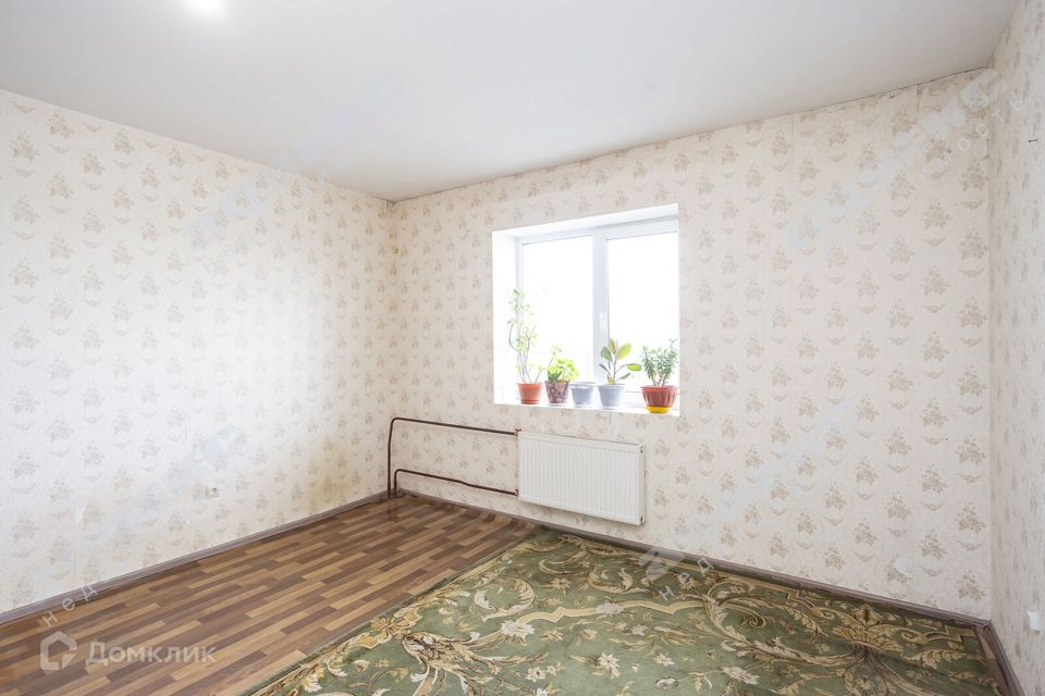 Продаётся 1-комнатная квартира, 40.4 м²