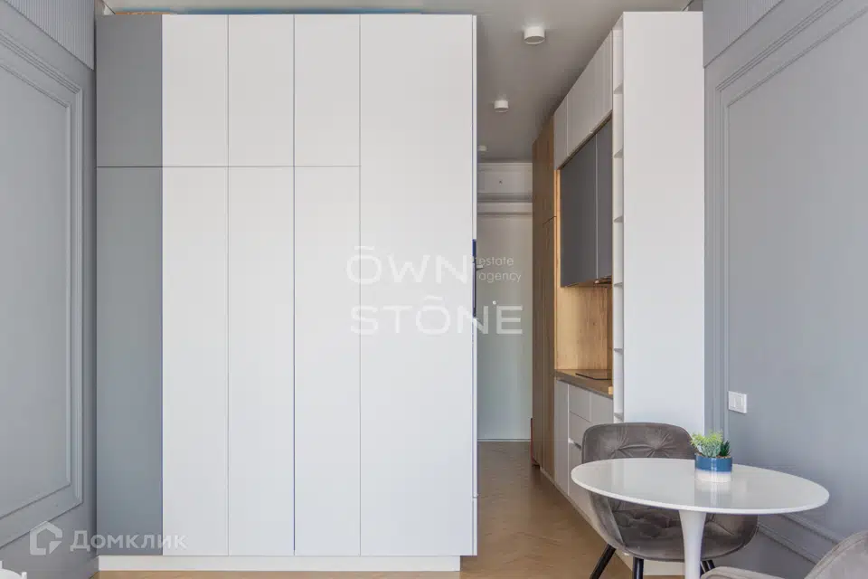 Продаётся студия, 24 м²