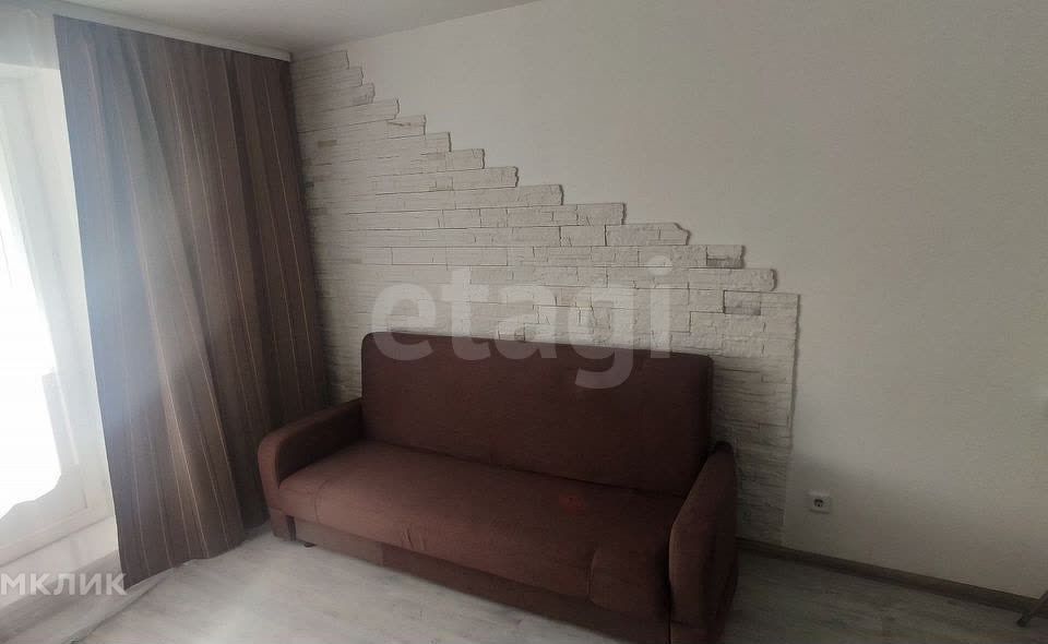 Продаётся студия, 31 м²