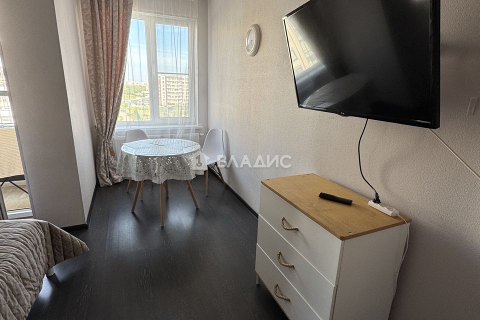 Сдаётся студия, 25 м²