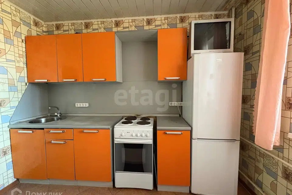 Продаётся 1-комнатная квартира, 33.8 м²