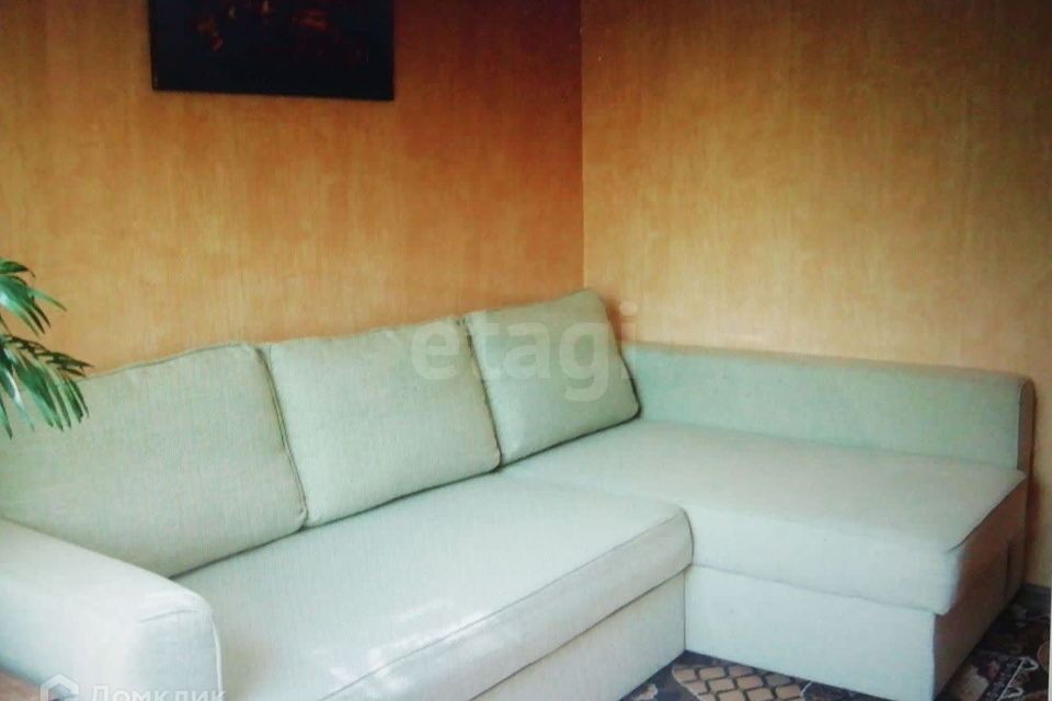 Продаётся 2-комнатная квартира, 44.6 м²