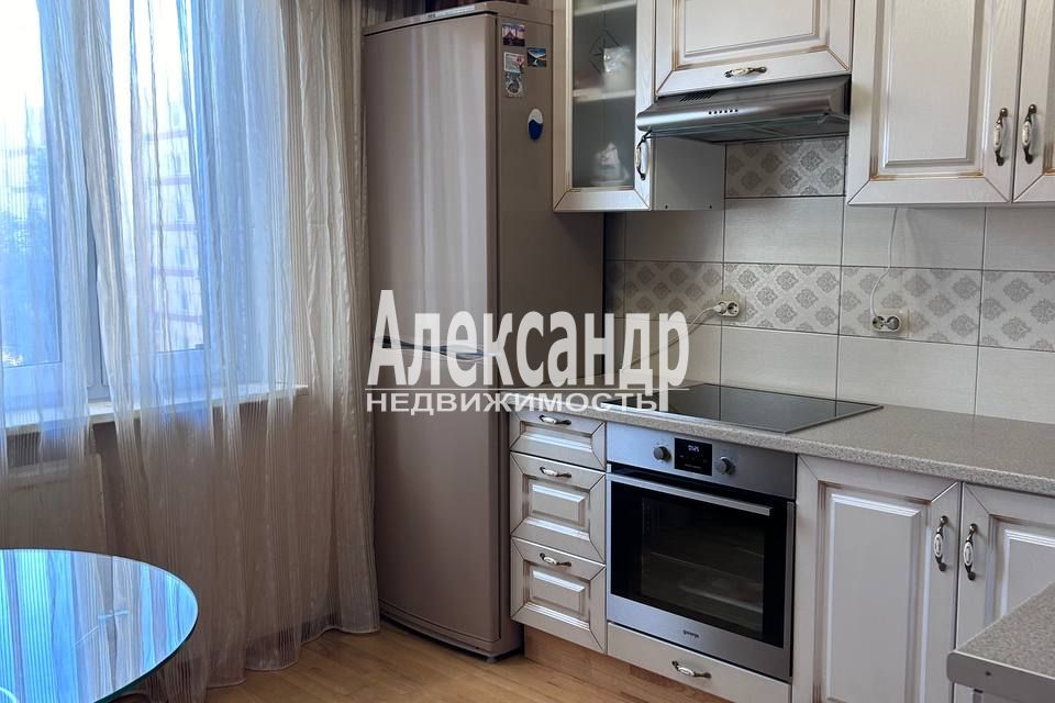 Продаётся 3-комнатная квартира, 78.6 м²