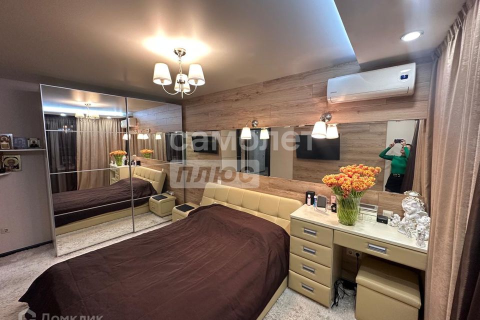 Продаётся 2-комнатная квартира, 64.4 м²