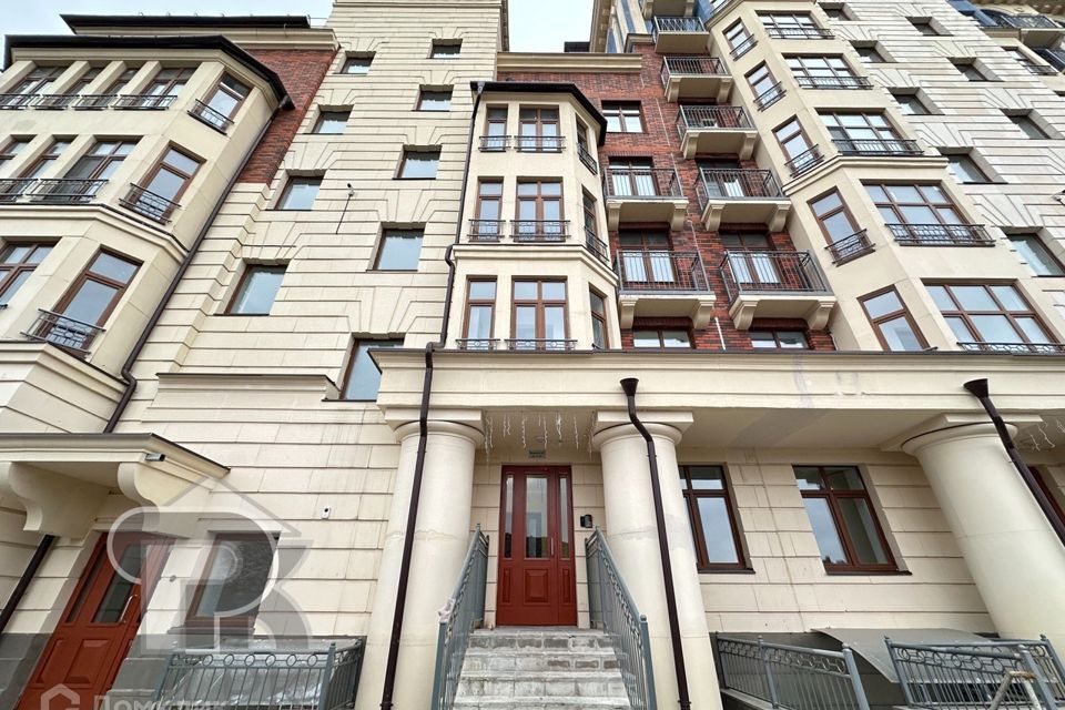 Продаётся 4-комнатная квартира, 83.3 м²