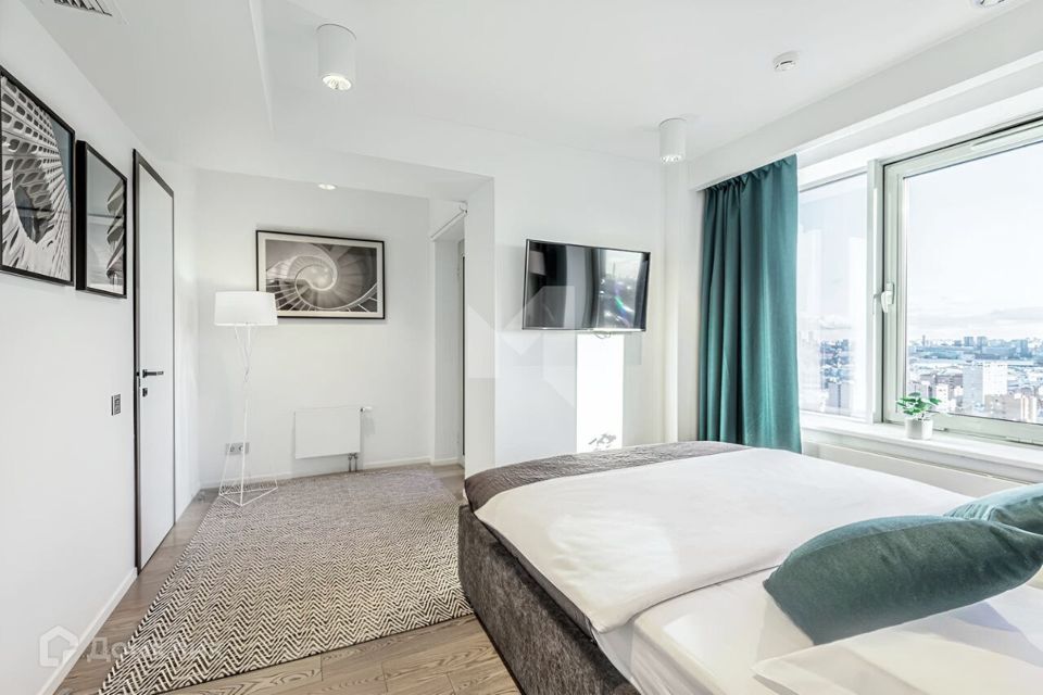 Сдаётся 3-комнатная квартира, 60 м²