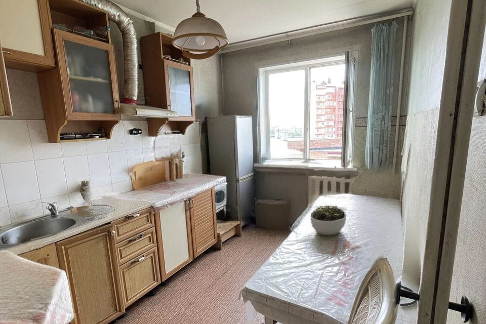 Продаётся 3-комнатная квартира, 66.2 м²