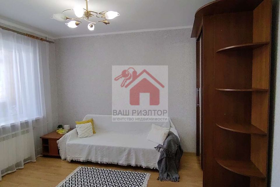 Продаётся 1-комнатная квартира, 31 м²