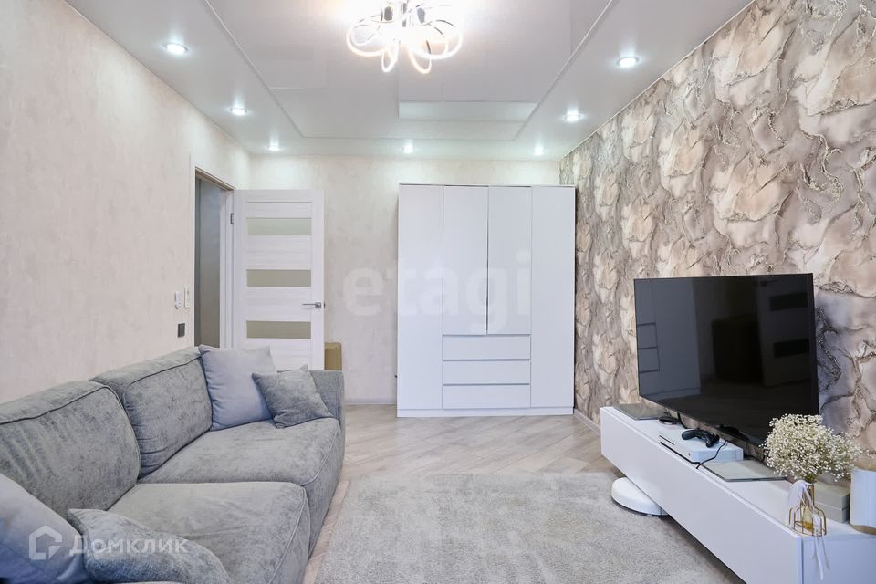 Продаётся 3-комнатная квартира, 67.5 м²
