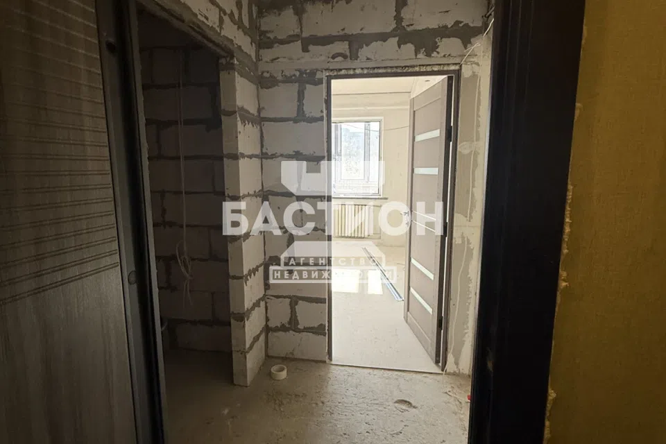 Продаётся 1-комнатная квартира, 37 м²