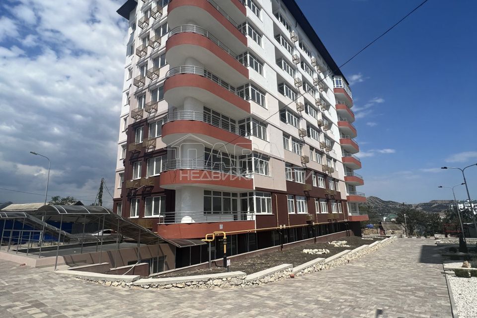 Продаётся 2-комнатная квартира, 74.86 м²
