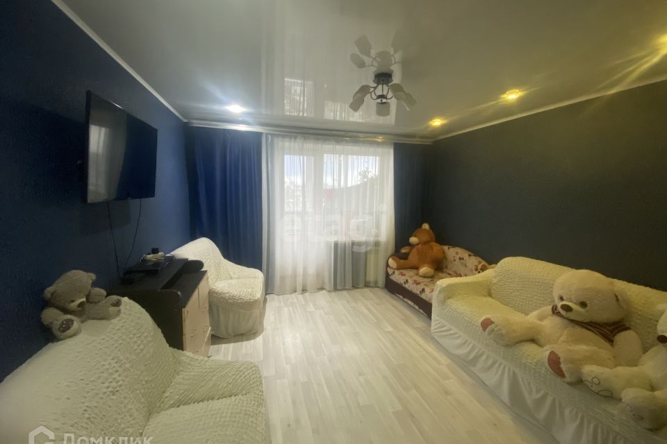 Продаётся 3-комнатная квартира, 70 м²