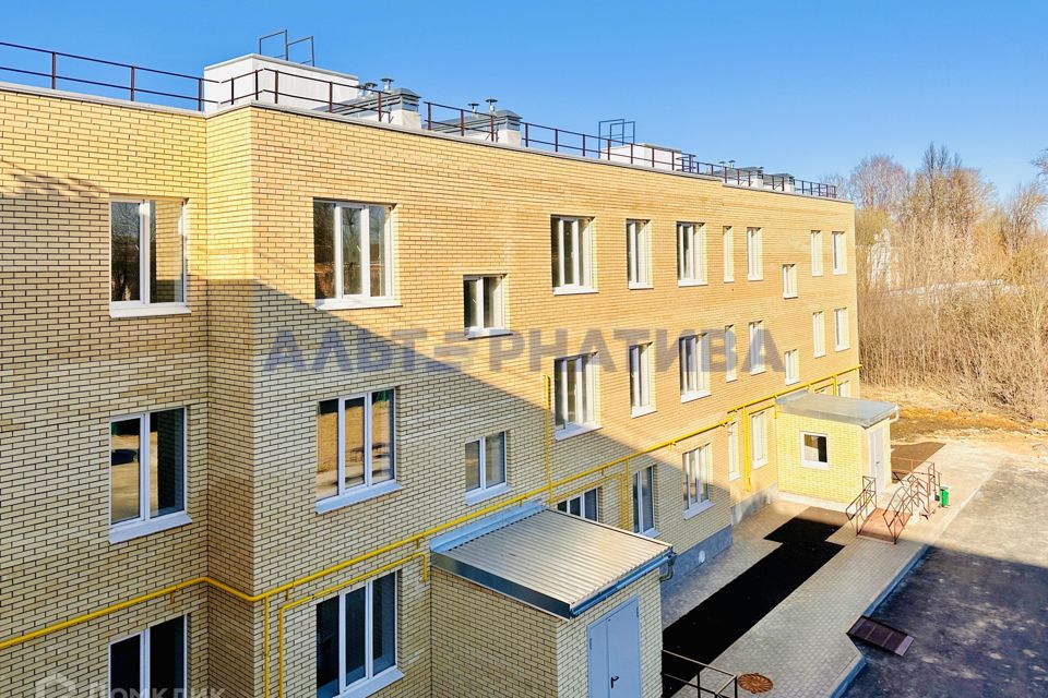 Продаётся 2-комнатная квартира, 42.8 м²