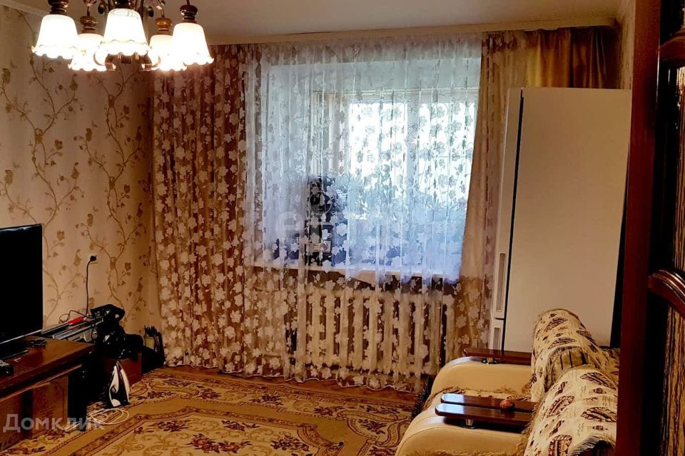 Продаётся 3-комнатная квартира, 61.1 м²