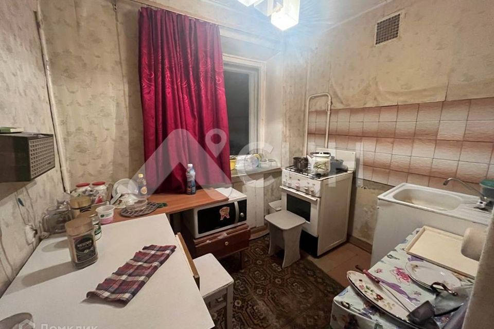 Продаётся 1-комнатная квартира, 29.7 м²