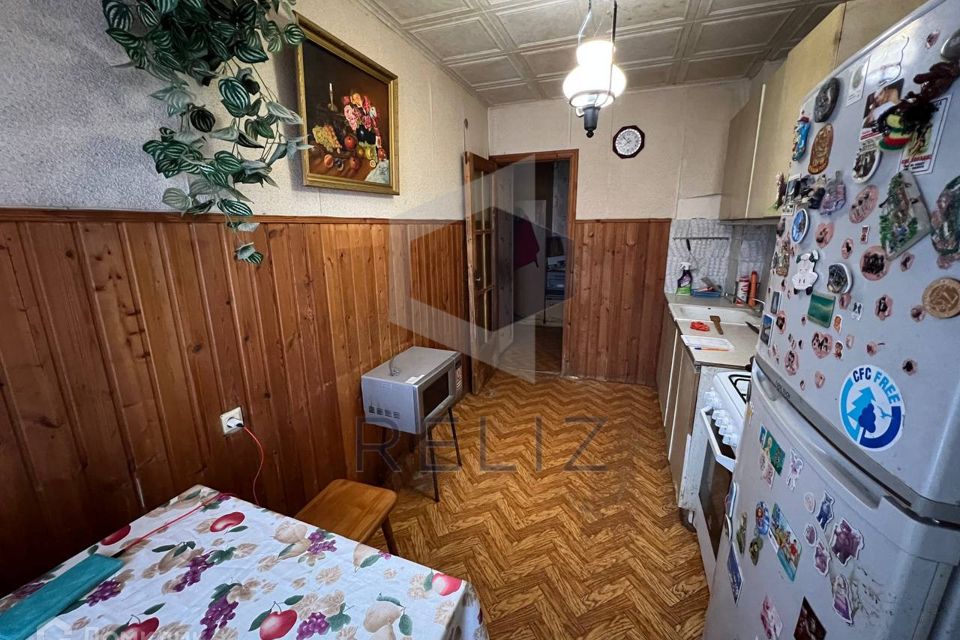 Продаётся 3-комнатная квартира, 61.4 м²