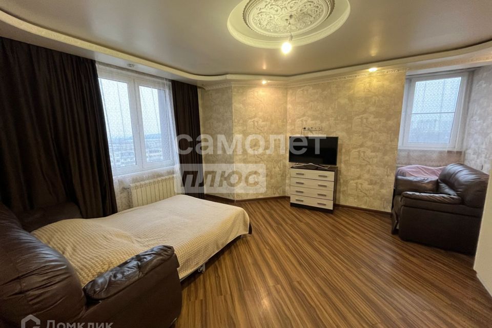 Продаётся 2-комнатная квартира, 53.9 м²
