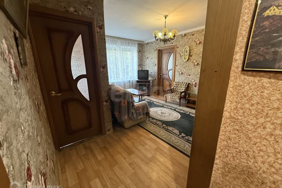 Продаётся 2-комнатная квартира, 42.05 м²
