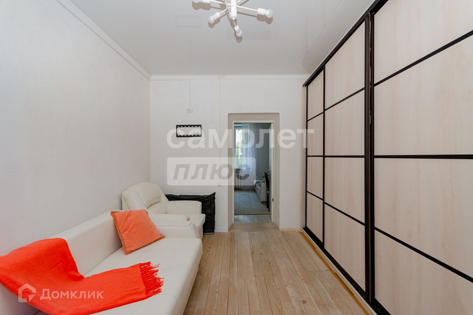 Сдаётся 2-комнатная квартира, 49 м²