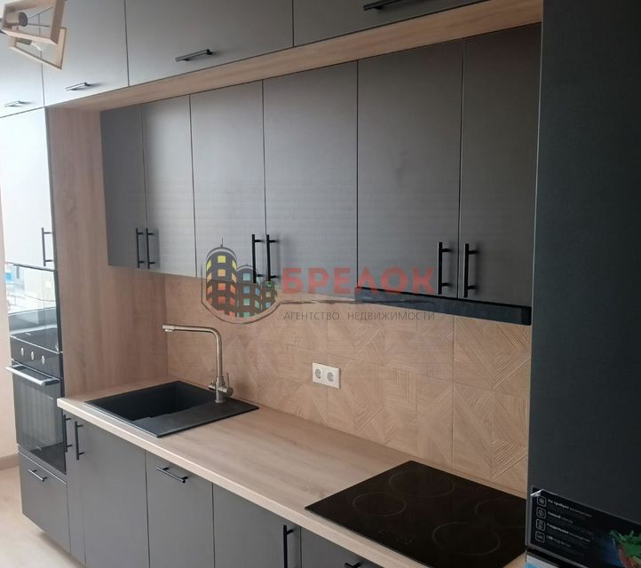 Продаётся 1-комнатная квартира, 37 м²
