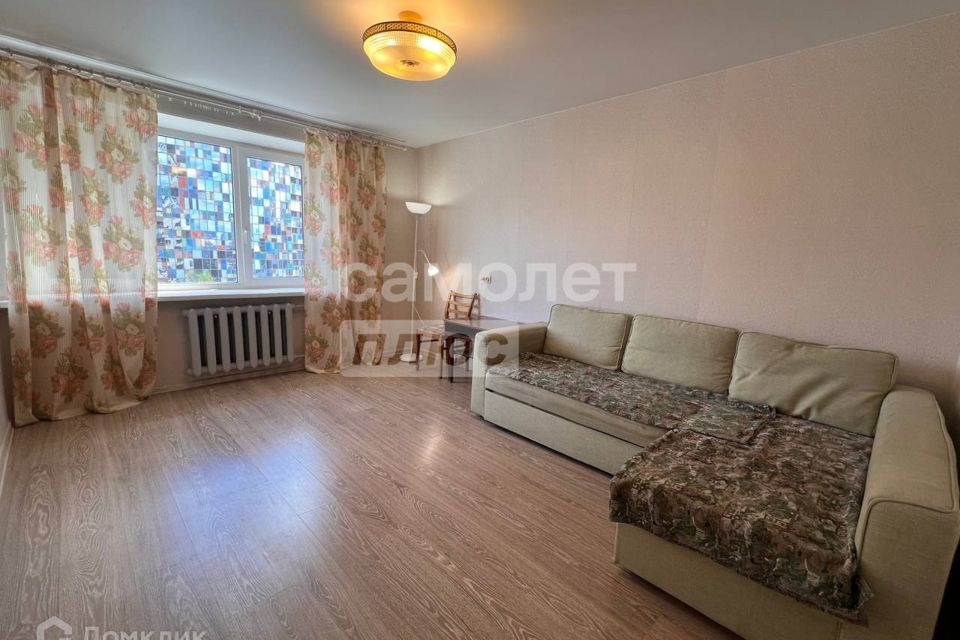 Продаётся 2-комнатная квартира, 48.6 м²