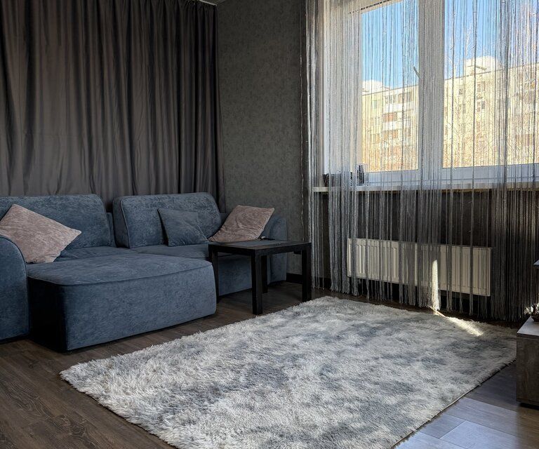 Продаётся 1-комнатная квартира, 40 м²