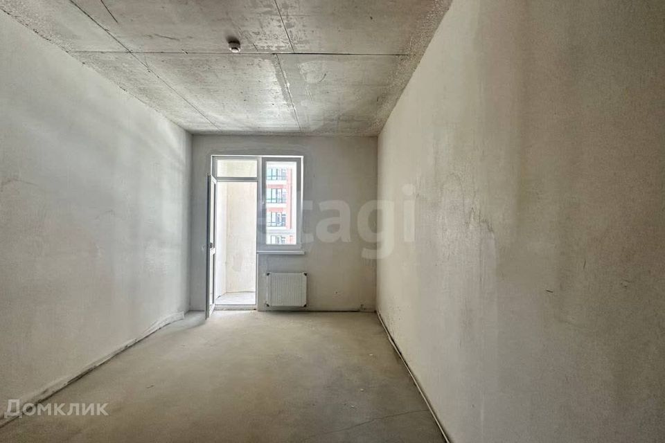 Продаётся 1-комнатная квартира, 38.85 м²