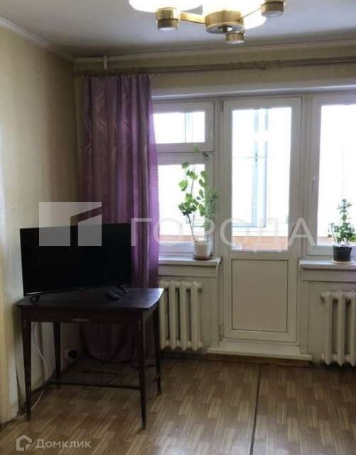 Сдаётся 1-комнатная квартира, 46 м²