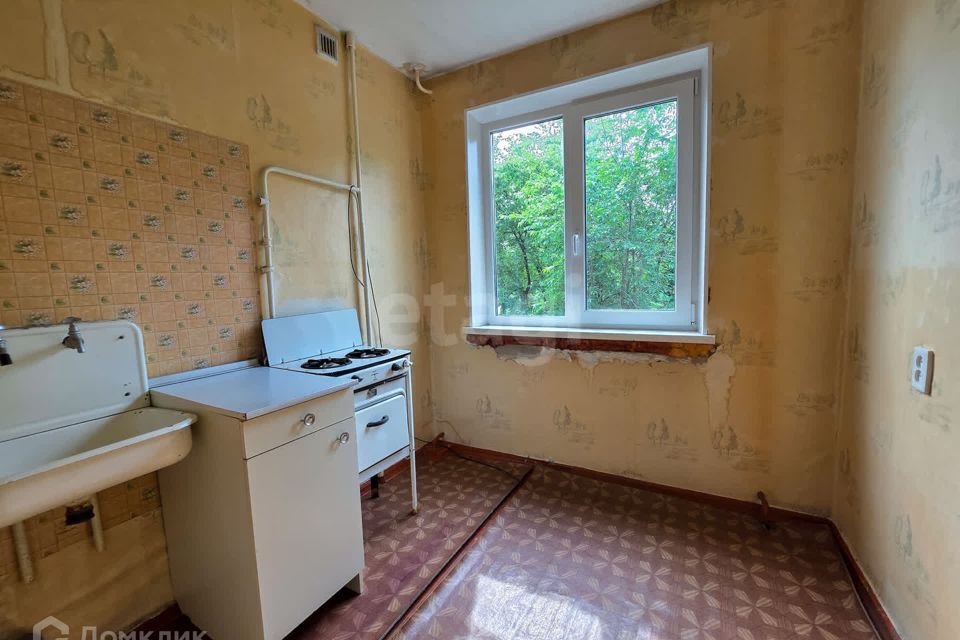 Продаётся 1-комнатная квартира, 31.6 м²