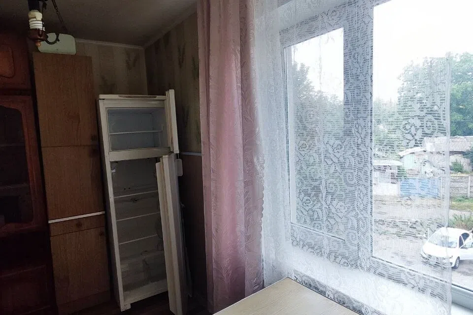 Продаётся 1-комнатная квартира, 36 м²