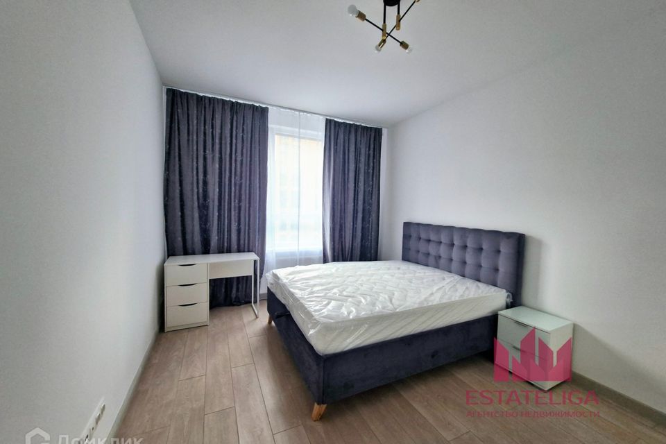 Сдаётся 2-комнатная квартира, 60.8 м²