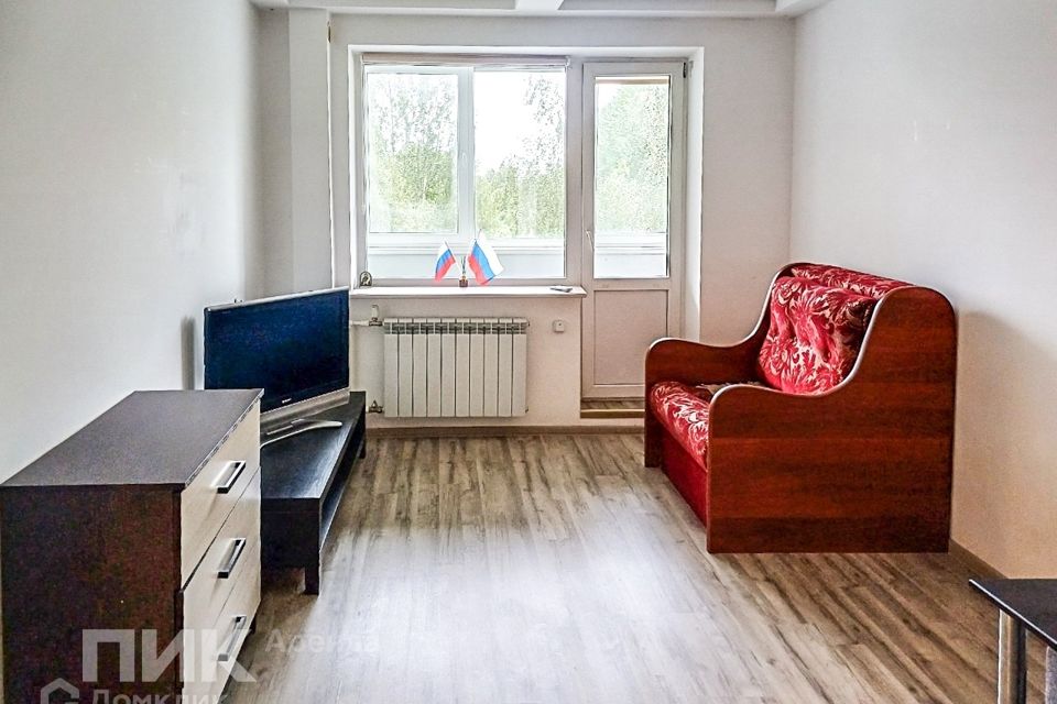 Сдаётся 1-комнатная квартира, 40 м²