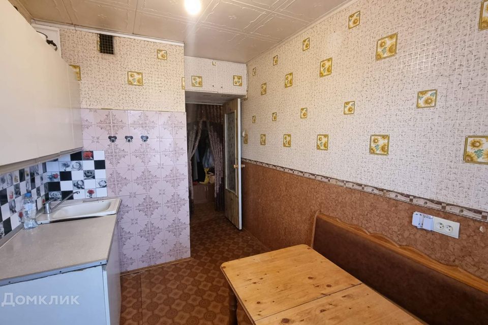 Продаётся 3-комнатная квартира, 67.3 м²