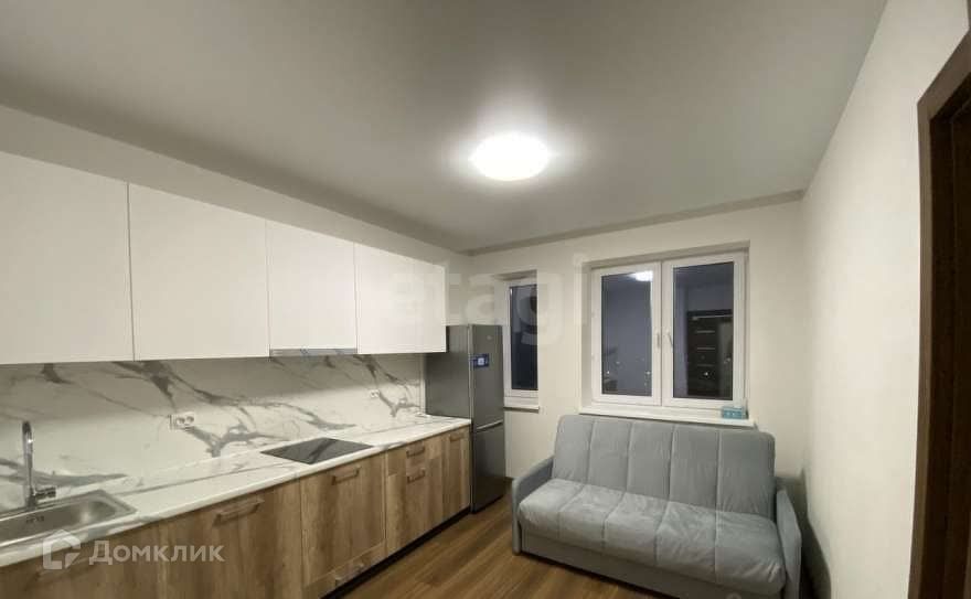 Сдаётся 1-комнатная квартира, 31.6 м²