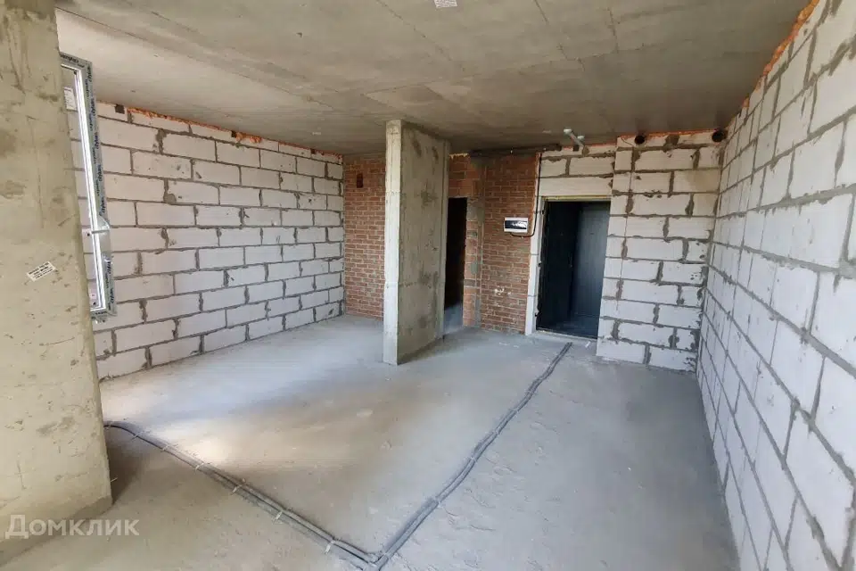 Продаётся 1-комнатная квартира, 37.23 м²