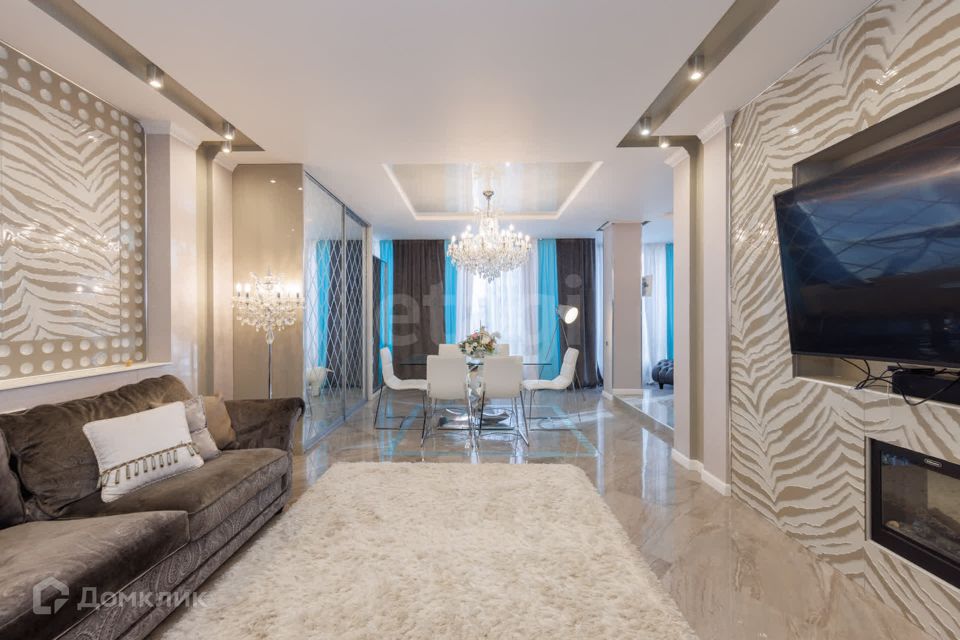 Продаётся 1-комнатная квартира, 44.9 м²