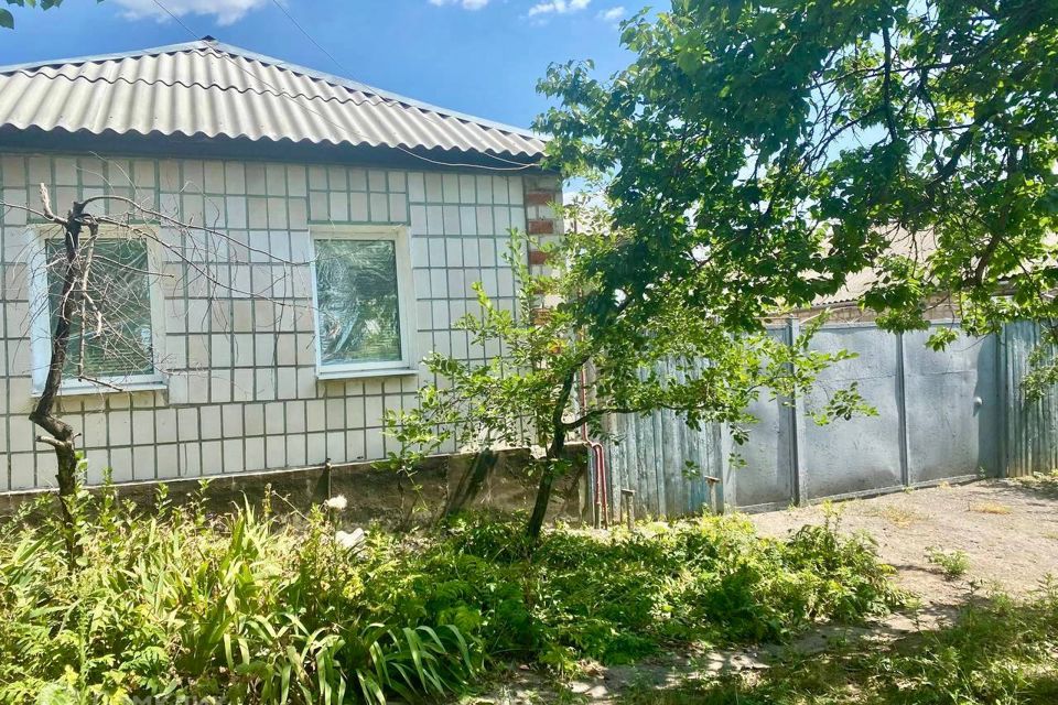 Продаётся 1-этажный дом, 50 м²