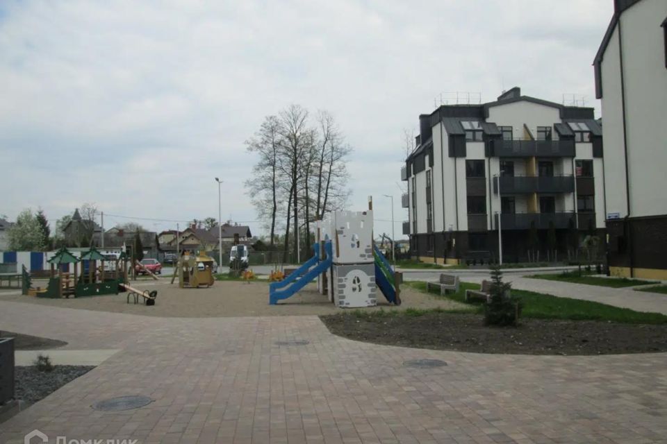 Продаётся 2-комнатная квартира, 52.3 м²