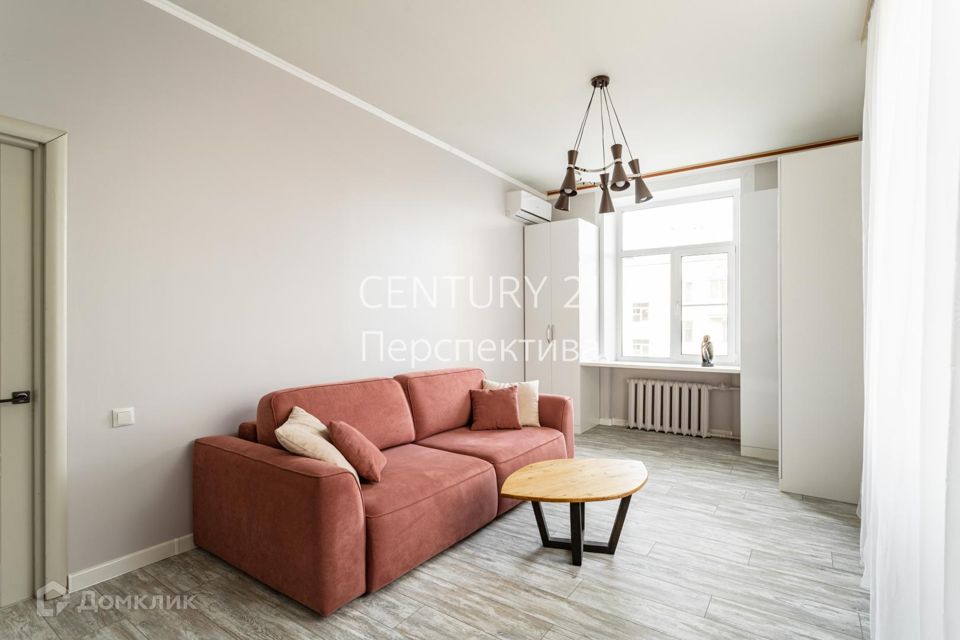 Продаётся 2-комнатная квартира, 53.7 м²