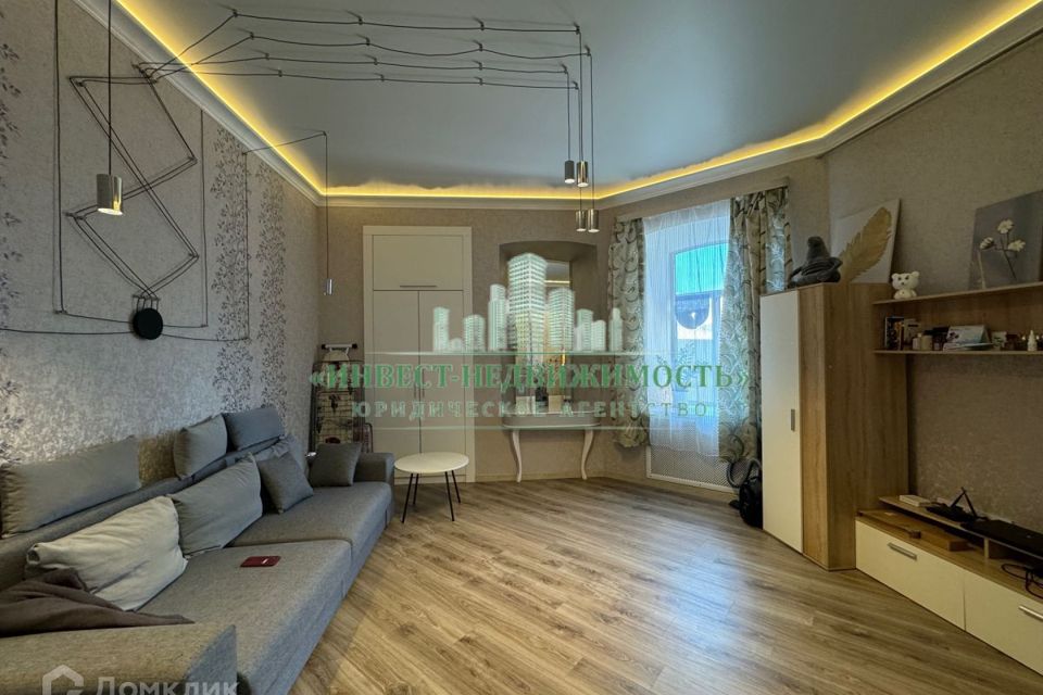 Продаётся 1-комнатная квартира, 33.2 м²