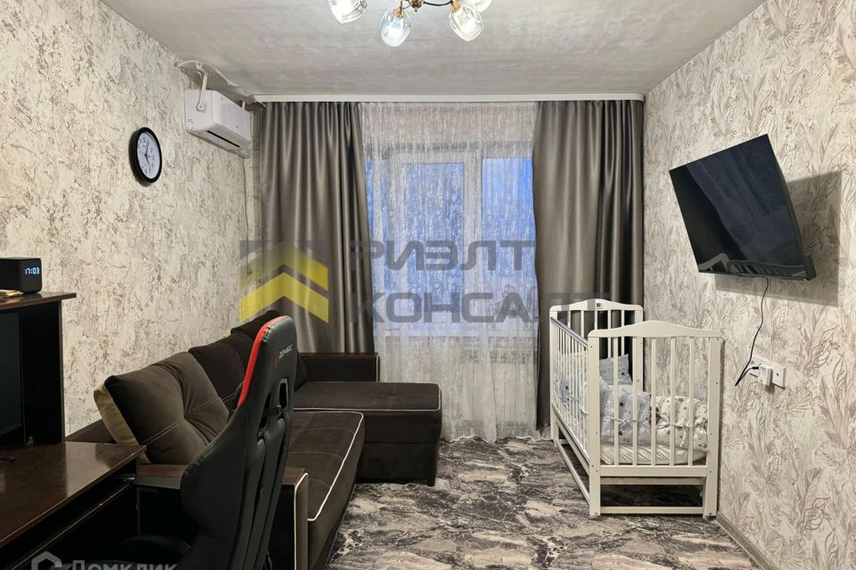 Продаётся 1-комнатная квартира, 30 м²