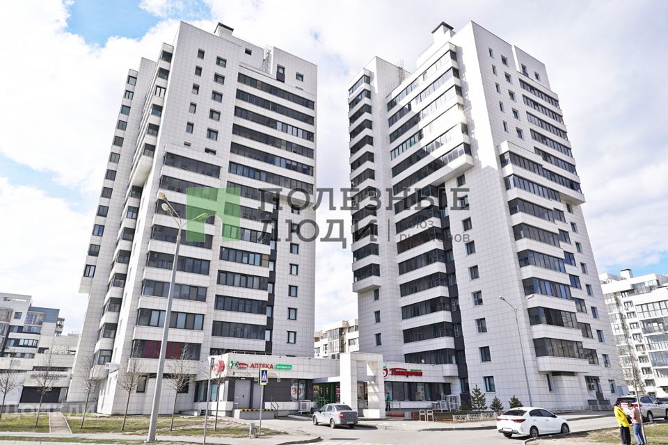 Продаётся 3-комнатная квартира, 60.5 м²