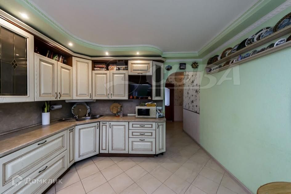 Продаётся 3-комнатная квартира, 96 м²