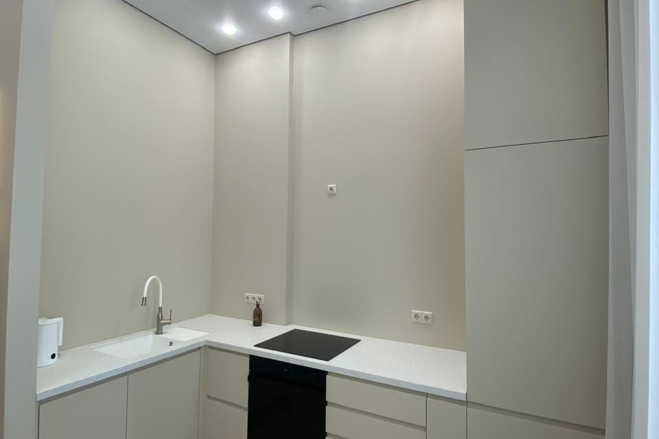 Сдаётся 1-комнатная квартира, 37.1 м²