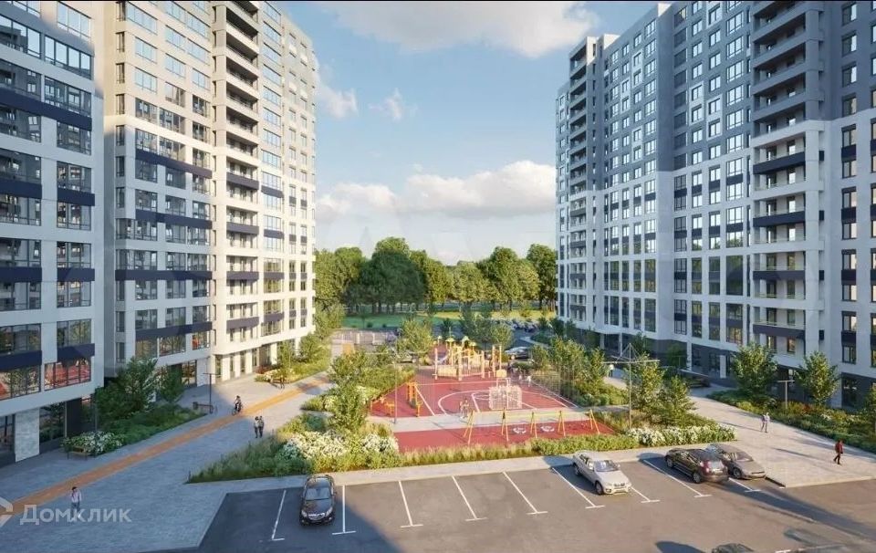 Продаётся 3-комнатная квартира, 111.8 м²