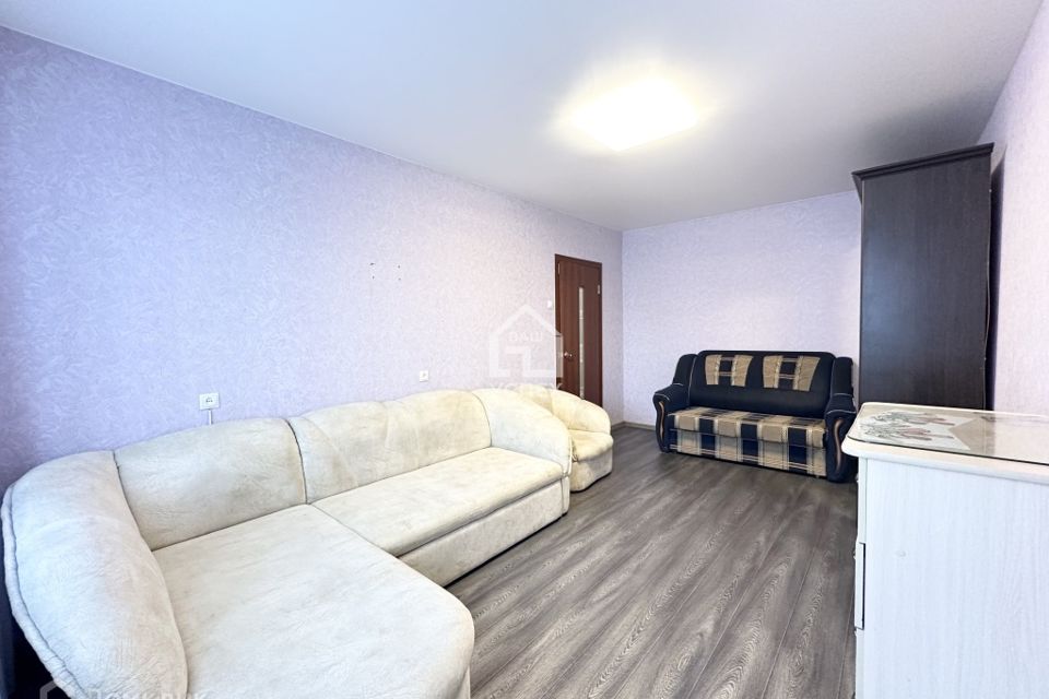 Продаётся 1-комнатная квартира, 34.3 м²