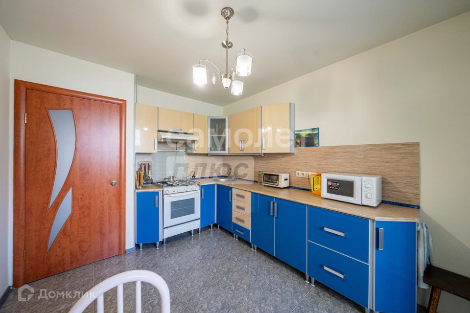 Продаётся 2-комнатная квартира, 55 м²